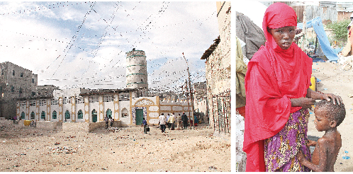 Salih müminler diyarı Somali